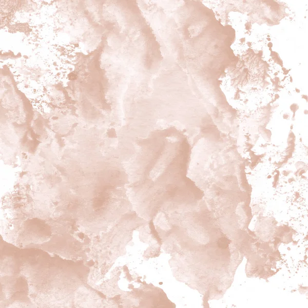 Beyaz kağıt arka planda renkli mürekkep ve suluboya doku. Gradyan boya darbeleri ve kalsiyum kaybı etkisi. El boyaması gouache soyut görüntü. Tuvali dağıt..