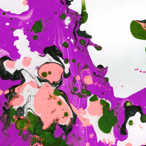 Mermer arkaplan boya sıçraması, doku