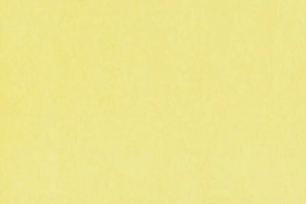 Amarelo Velho Papel Textura Fundo — Fotografia de Stock