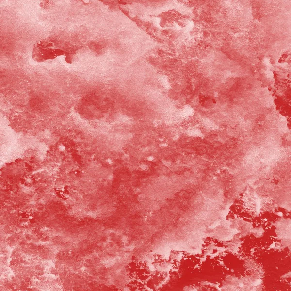 gerçekçi kağıt desenli kırmızı suluboya arkaplan