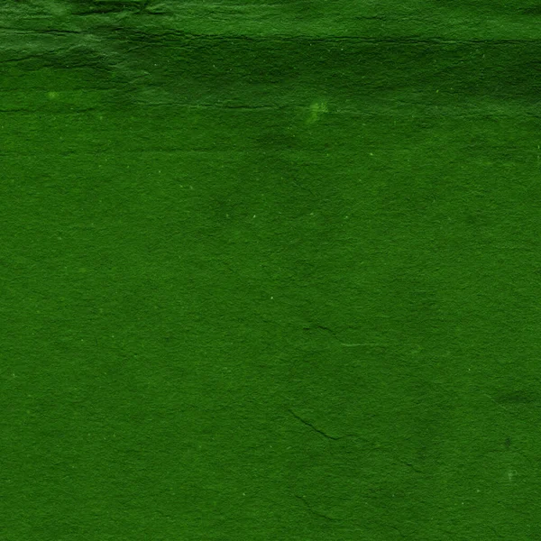 Old Green Paper Texture Background — Stock Photo, Image