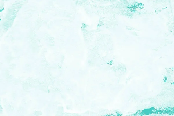 Türkisfarbene Flecken Textur Abstrakter Hintergrund — Stockfoto