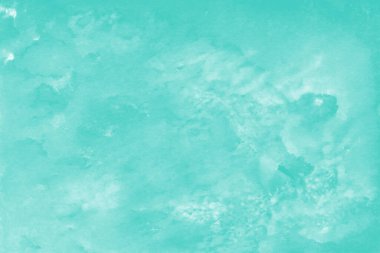 Beyaz kağıt arka planda renkli mürekkep ve suluboya doku. Gradyan boya darbeleri ve kalsiyum kaybı etkisi. El boyaması gouache soyut görüntü. Tuvali dağıt..