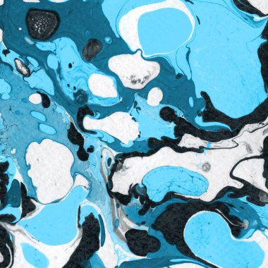 Mermer arkaplan boya sıçraması, doku