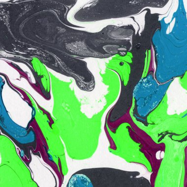 Mermer arkaplan boya sıçraması, doku