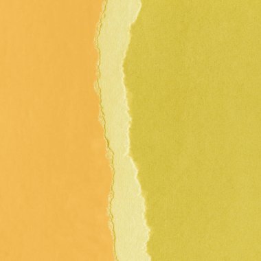 Çeşitli kağıtların kolajı, renkli soyut arkaplan  