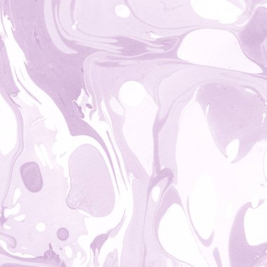 boya desenli mor mermer arkaplan