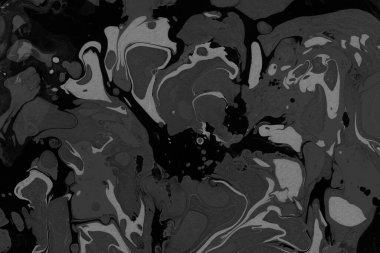 Mermer arkaplan boya sıçraması, doku