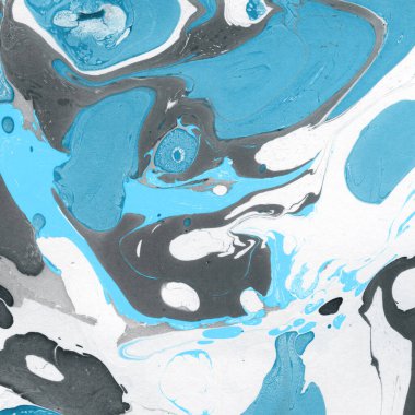 Mermer arkaplan boya sıçraması, doku