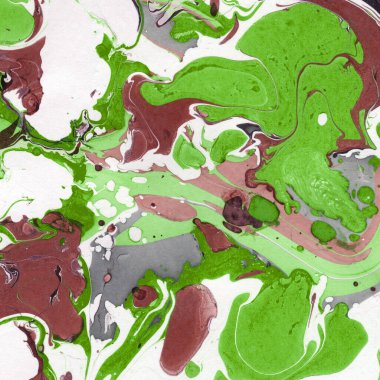 Mermer arkaplan boya sıçraması, doku