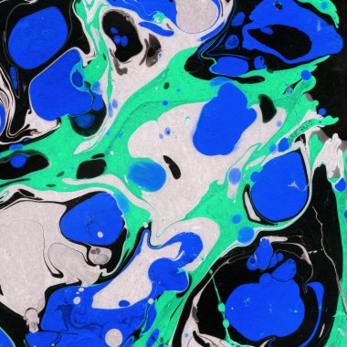 Mermer arkaplan boya sıçraması, doku