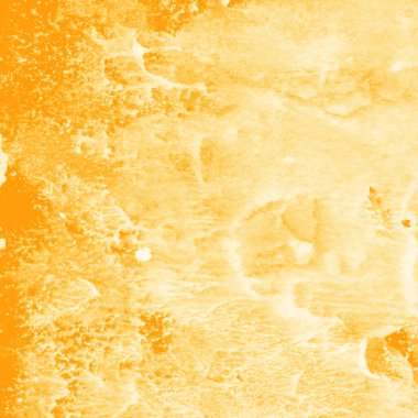 Beyaz kağıt arka planda renkli mürekkep ve suluboya doku. Gradyan boya darbeleri ve kalsiyum kaybı etkisi. El boyaması gouache soyut görüntü. Tuvali dağıt..