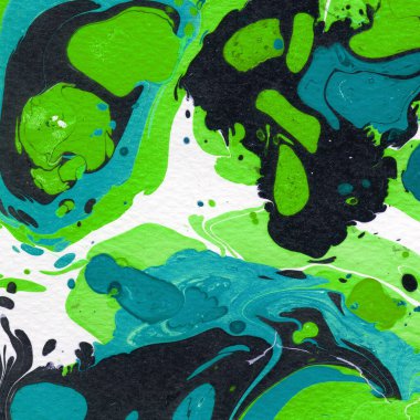 Mermer arkaplan boya sıçraması, doku