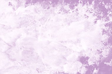 Beyaz kağıt arka planda renkli mürekkep ve suluboya doku. Gradyan boya darbeleri ve kalsiyum kaybı etkisi. El boyaması gouache soyut görüntü. Tuvali dağıt..