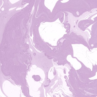 boya desenli mor mermer arkaplan