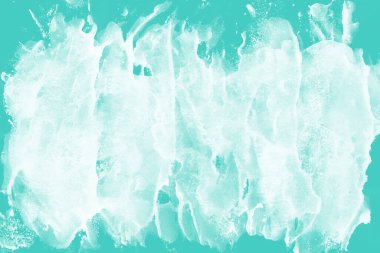 turkuaz, gerçekçi kağıt desenli suluboya arkaplan