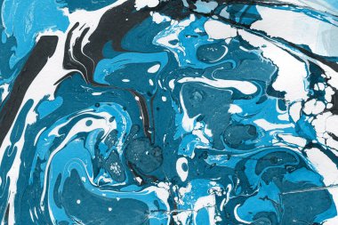 Mermer arkaplan boya sıçraması, doku