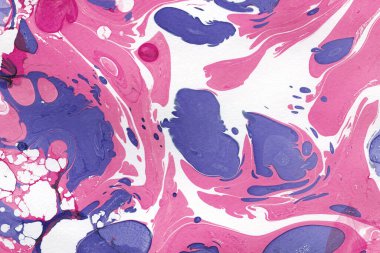 Mermer arkaplan boya sıçraması, doku