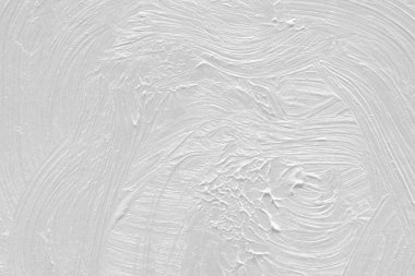 Gri boya dokusu soyut arkaplan 