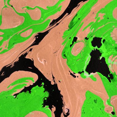 Mermer arkaplan boya sıçraması, doku