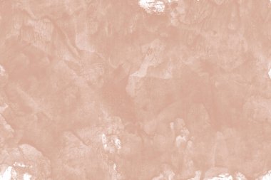 Beyaz kağıt arka planda renkli mürekkep ve suluboya doku. Gradyan boya darbeleri ve kalsiyum kaybı etkisi. El boyaması gouache soyut görüntü. Tuvali dağıt..