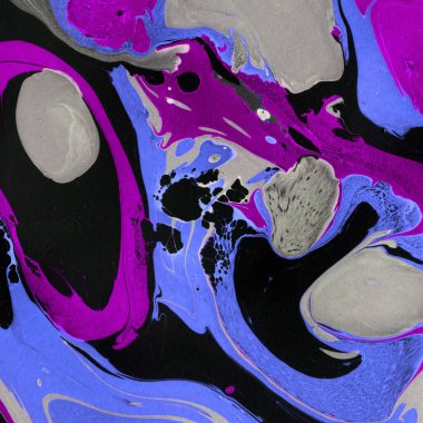 Mermer arkaplan boya sıçraması, doku