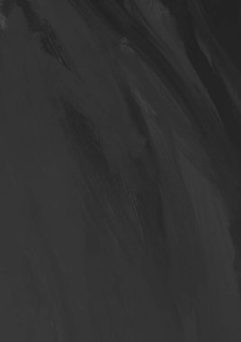 Gerçekçi kağıt dokusuna sahip siyah suluboya arkaplan.