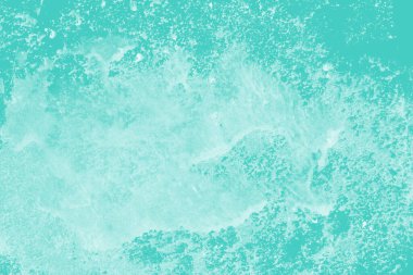 turkuaz lekeler doku, soyut arkaplan