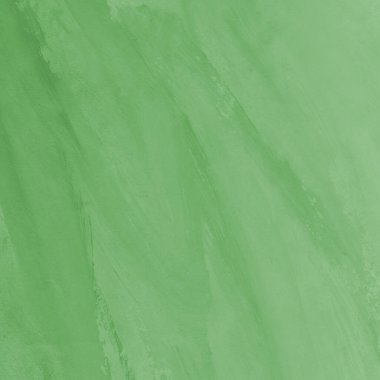 Yeşil Gouache dokusu, soyut arkaplan