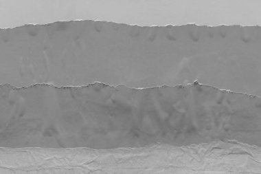 Çeşitli kağıtların kolajı, renkli soyut arkaplan  