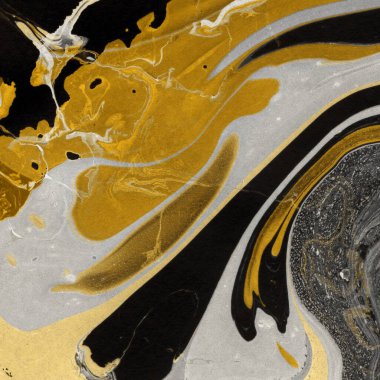 Mermer arkaplan boya sıçraması, doku