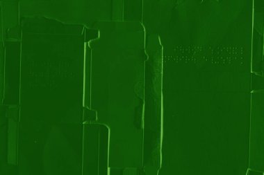 eski yeşil kağıt dokusu arkaplanı