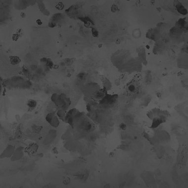 Siyah guaj dokusu, soyut arkaplan