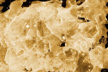 Beyaz kağıt arka planda renkli mürekkep ve suluboya doku. Gradyan boya darbeleri ve kalsiyum kaybı etkisi. El boyaması gouache soyut görüntü. Tuvali dağıt..