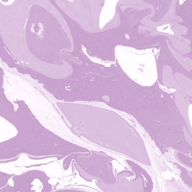 boya desenli mor mermer arkaplan