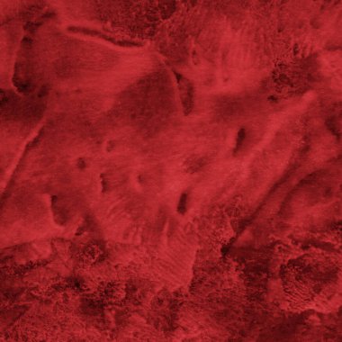 Beyaz kağıt arka planda renkli mürekkep ve suluboya doku. Gradyan boya darbeleri ve kalsiyum kaybı etkisi. El boyaması gouache soyut görüntü. Tuvali dağıt..