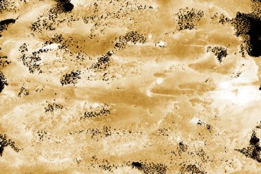 Beyaz kağıt arka planda renkli mürekkep ve suluboya doku. Gradyan boya darbeleri ve kalsiyum kaybı etkisi. El boyaması gouache soyut görüntü. Tuvali dağıt..