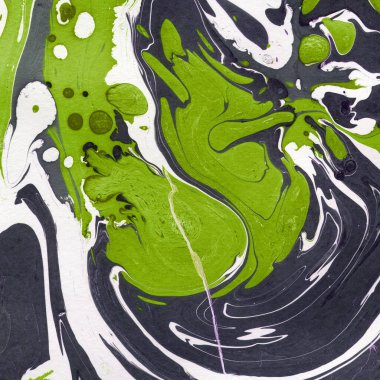 Mermer arkaplan boya sıçraması, doku