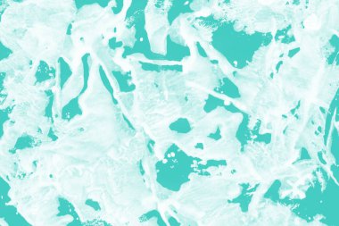 turkuaz, gerçekçi kağıt desenli suluboya arkaplan