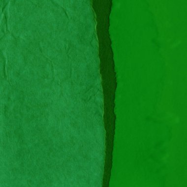 Çeşitli kağıtların kolajı, renkli soyut arkaplan  