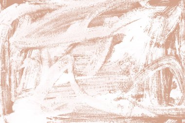 Beyaz kağıt arka planda renkli mürekkep ve suluboya doku. Gradyan boya darbeleri ve kalsiyum kaybı etkisi. El boyaması gouache soyut görüntü. Tuvali dağıt..