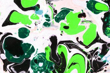 Mermer arkaplan boya sıçraması, doku