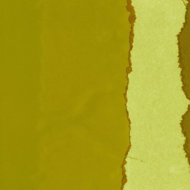 Çeşitli kağıtların kolajı, renkli soyut arkaplan  