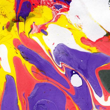 Mermer arkaplan boya sıçraması, doku