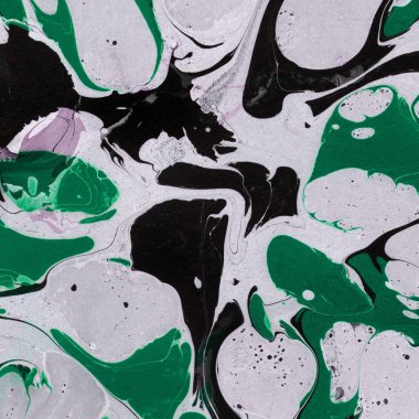 Mermer arkaplan boya sıçraması, doku