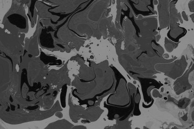 mermer arkaplan boya sıçrama deseni ile