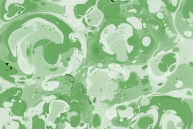 mermer arkaplan boya sıçrama deseni ile