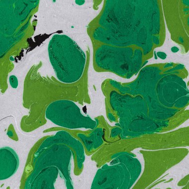 mermer arkaplan boya sıçrama deseni ile