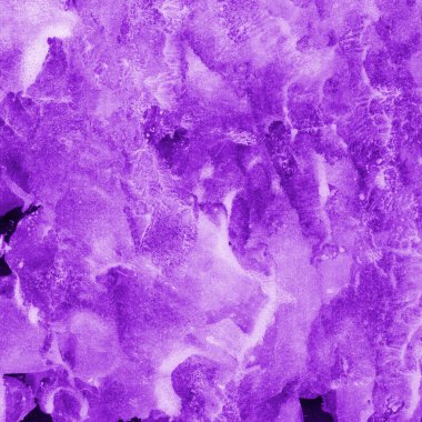 Beyaz kağıt arka planda renkli mürekkep ve suluboya doku. Gradyan boya darbeleri ve kalsiyum kaybı etkisi. El boyaması gouache soyut görüntü. Tuvali dağıt..