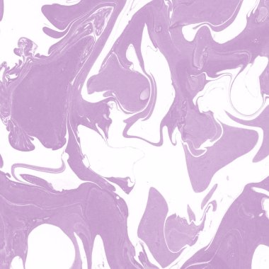 boya desenli mor mermer arkaplan